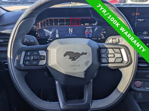 Used 2024 Ford Mustang Dark Horse w/ Dark Horse Handlin Package image 22