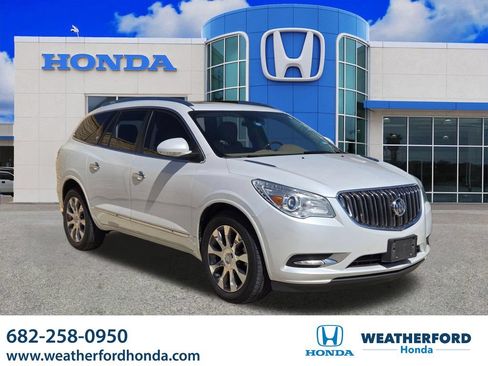 Used 2017 Buick Enclave Premium w/ Experience Buick Package FWD image 1