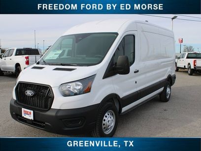 New 2026 Ford Transit 250 148 Medium Roof w/ Load Area Protection Package