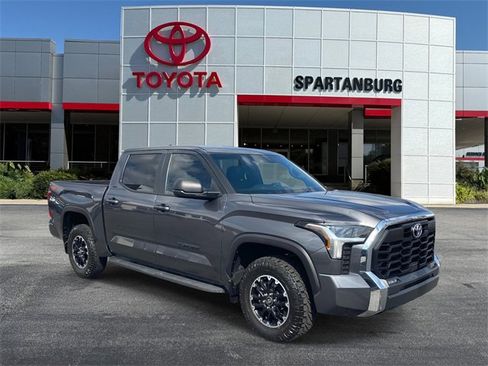 Used 2025 Toyota Tundra SR5 w/ TRD Off-Road Package image 1