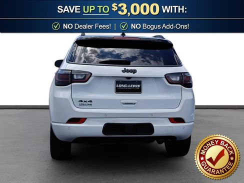 Used 2022 Jeep Compass High Altitude AWD/4WD image 5