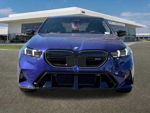 New 2026 BMW M5 image 3
