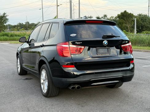 Used 2017 BMW X3 sDrive28i RWD image 7