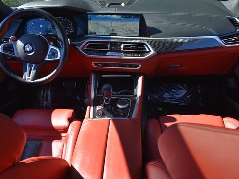 Used 2023 BMW X5 M w/ Competition Package image 40