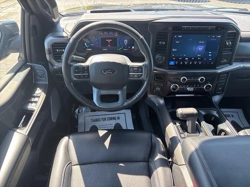 Used 2024 Ford F150 Lariat w/ Equipment Group 502A High AWD/4WD image 22