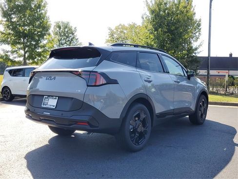 New 2026 Kia Sportage X-Line w/ X-Line Technology Package image 4