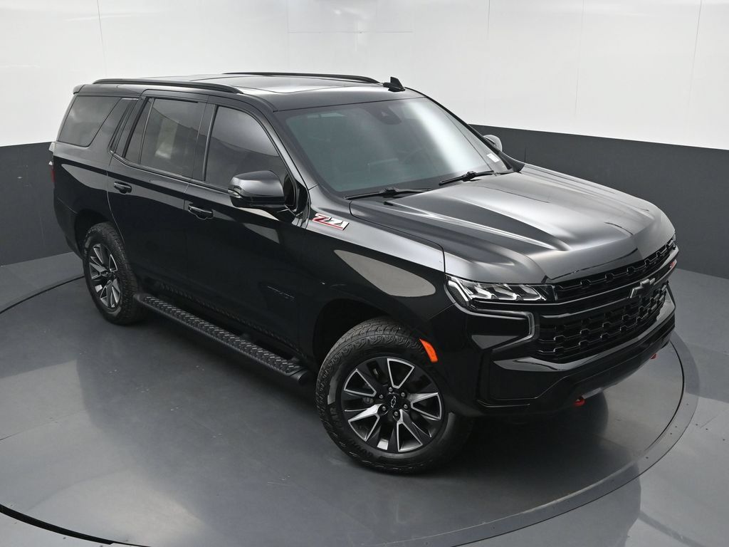 Used 2024 Chevrolet Tahoe Z71 w/ Luxury Package AWD/4WD image 36
