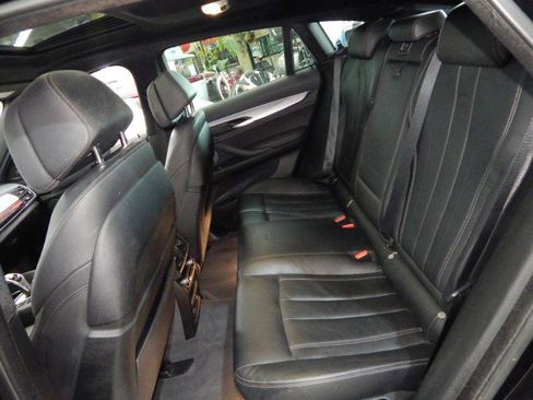 Used 2019 BMW X6 xDrive35i w/ M Sport Package image 17