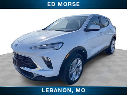 Used 2025 Buick Encore GX Preferred
