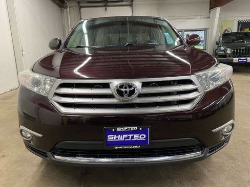 Used 2013 Toyota Highlander Limited image 7