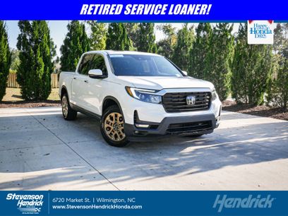 Certified 2023 Honda Ridgeline RTL-E