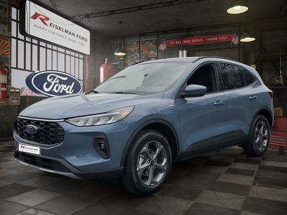New 2026 Ford Escape ST-Line Select w/ Equipment Group 401A