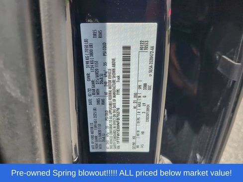 Used 2022 Ford F150 Lariat AWD/4WD image 51