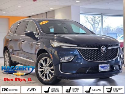 Certified 2023 Buick Enclave Avenir