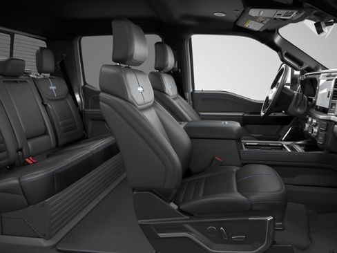 New 2026 Ford F350 Platinum w/ Snow Plow Prep Package image 24