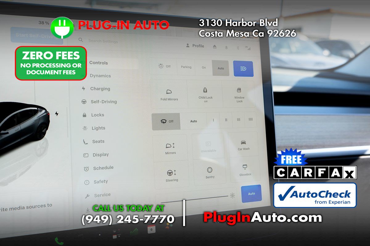 Used 2023 Tesla Model 3 Standard Range RWD image 18