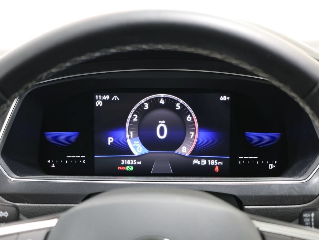 Certified 2023 Volkswagen Tiguan S AWD/4WD image 18