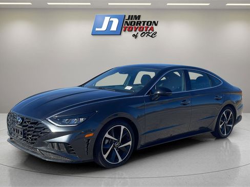 Used 2023 Hyundai Sonata SEL Plus image 1