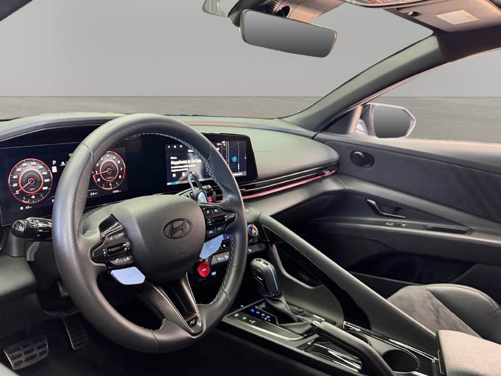Used 2025 Hyundai Elantra N FWD image 16