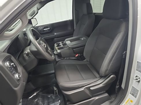 Used 2024 GMC Sierra 1500 Pro w/ Pro Value Package image 27