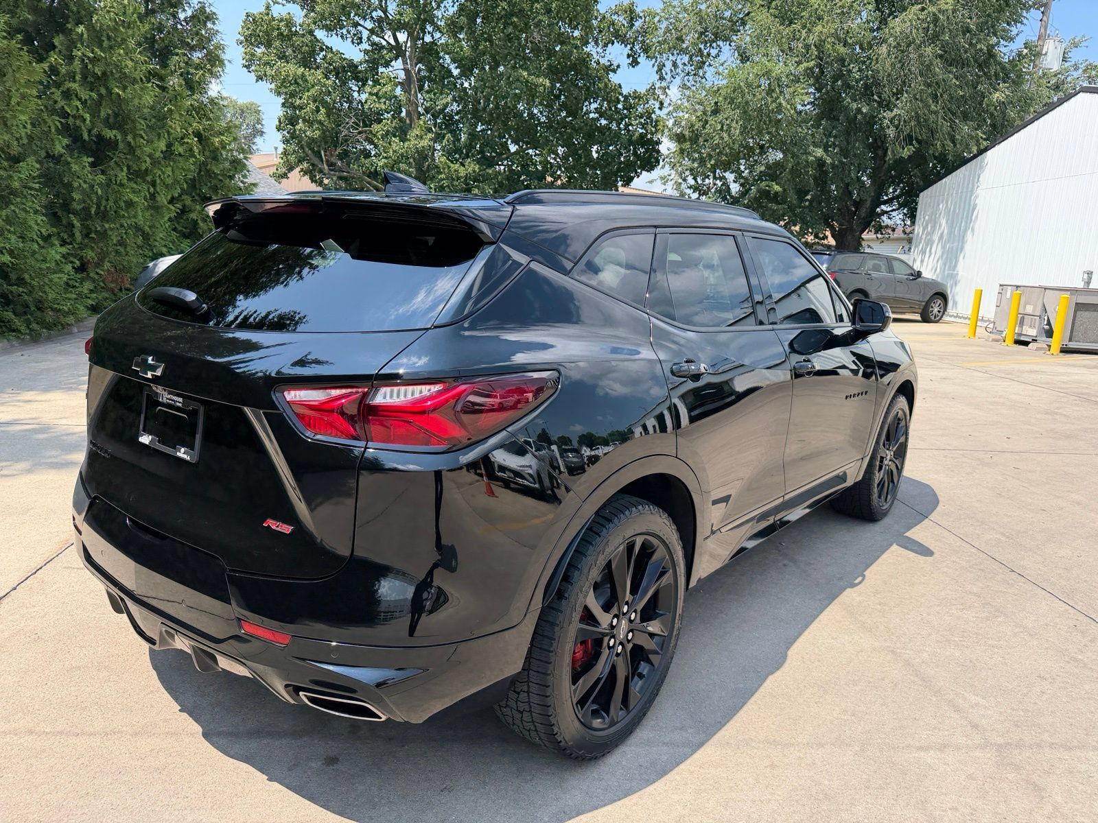 Used 2019 Chevrolet Blazer RS FWD image 30
