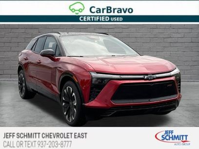 Certified 2026 Chevrolet Blazer EV RS w/ Super Cruise Package