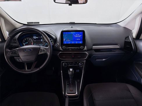 Used 2020 Ford EcoSport SE w/ SE Convenience Package AWD/4WD image 27