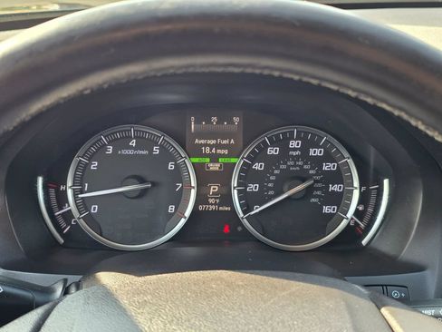 Used 2016 Acura MDX w/ Technology Package AWD/4WD image 19