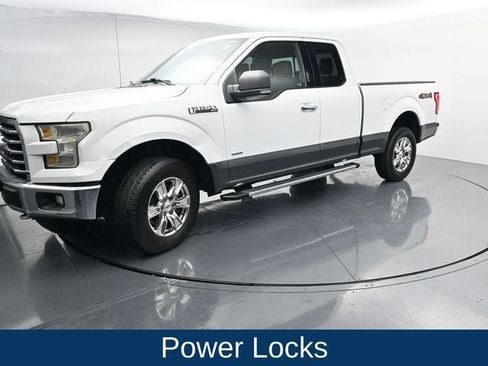 Used 2016 Ford F150 XLT w/ Equipment Group 302A Luxury AWD/4WD image 5