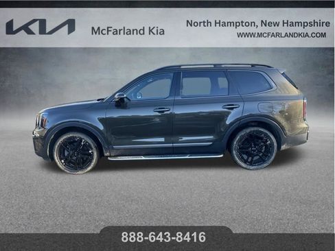 Used 2023 Kia Telluride SX Prestige X-Line image 4