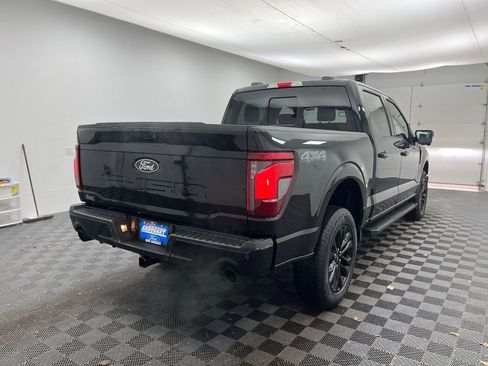 New 2026 Ford F150 XLT w/ Equipment Group 302A MID AWD/4WD image 8