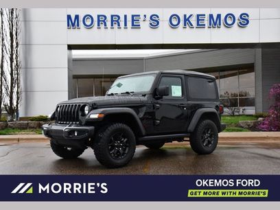 Used 2021 Jeep Wrangler Sport