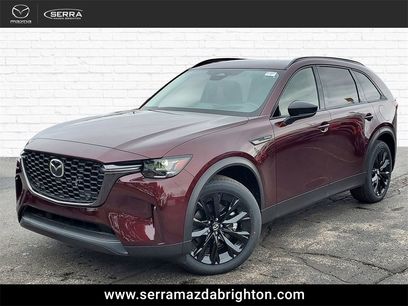 New 2025 MAZDA CX-90 3.3 Turbo w/ Premium Sport Pkg