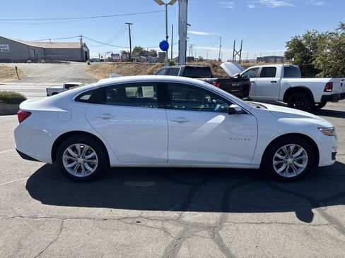 Used 2025 Chevrolet Malibu LT FWD image 6