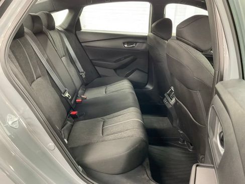 Certified 2025 Honda Accord Sport image 14