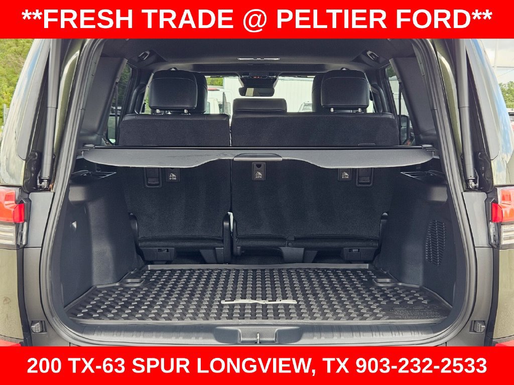 Used 2024 Lexus GX 550 AWD/4WD image 9