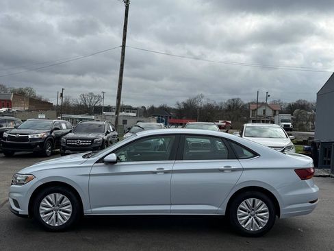 Used 2019 Volkswagen Jetta S FWD image 7
