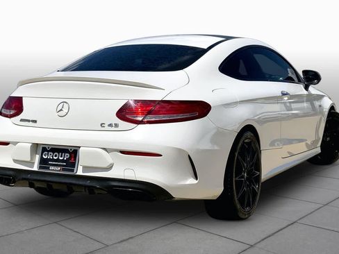 Used 2017 Mercedes-Benz C 43 AMG 4MATIC Coupe image 13