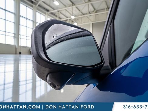 New 2026 Ford Bronco Sport Outer Banks w/ Sasquatch Outer Banks Package AWD/4WD image 35