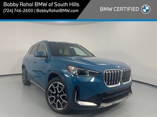 Certified 2025 BMW X1 xDrive28i w/ Premium Package AWD/4WD video 1