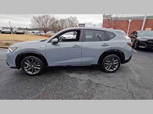 Certified 2025 Acura ADX A-Spec FWD image 31