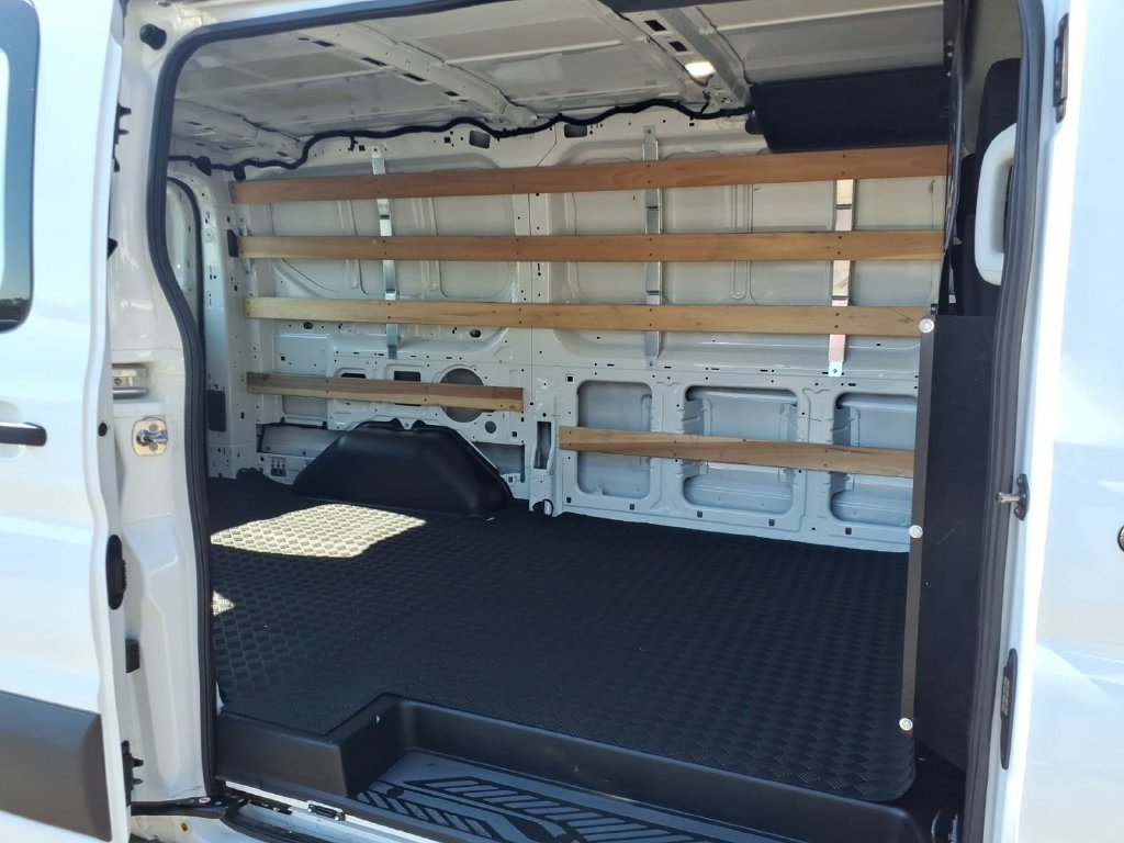 Used 2025 Ford Transit 250 Low Roof w/ Exterior Upgrade Package RWD image 12