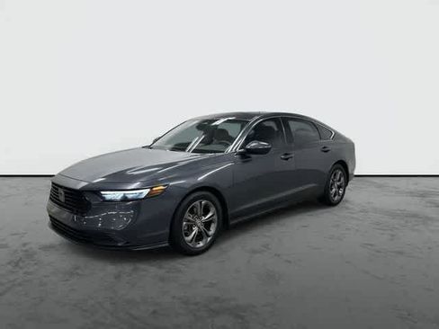 Used 2024 Honda Accord EX image 8