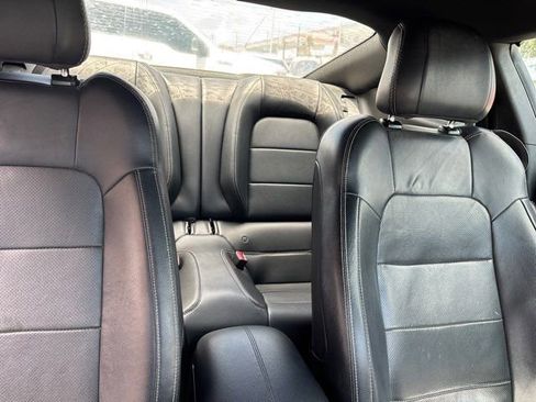 Used 2016 Ford Mustang GT Premium RWD image 45