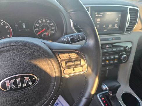 Used 2019 Kia Sportage EX FWD image 15