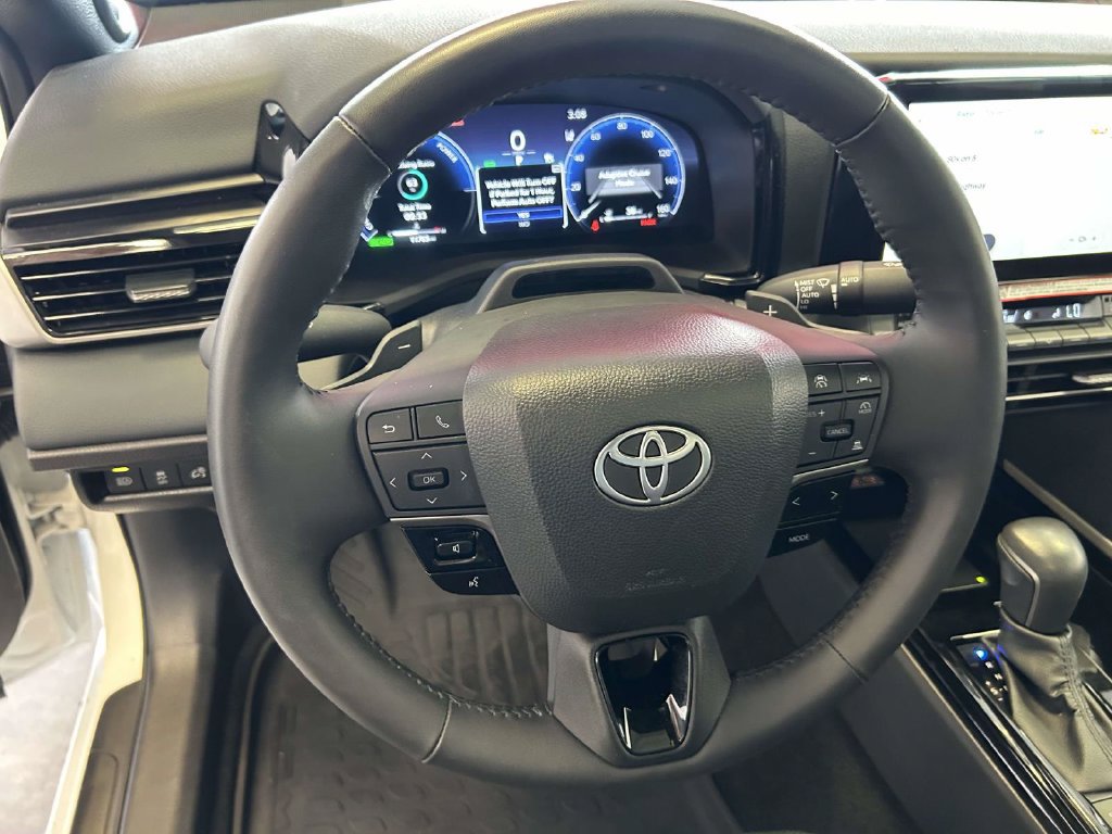 Certified 2026 Toyota Camry XSE w/ Premium Plus Package FWD image 20