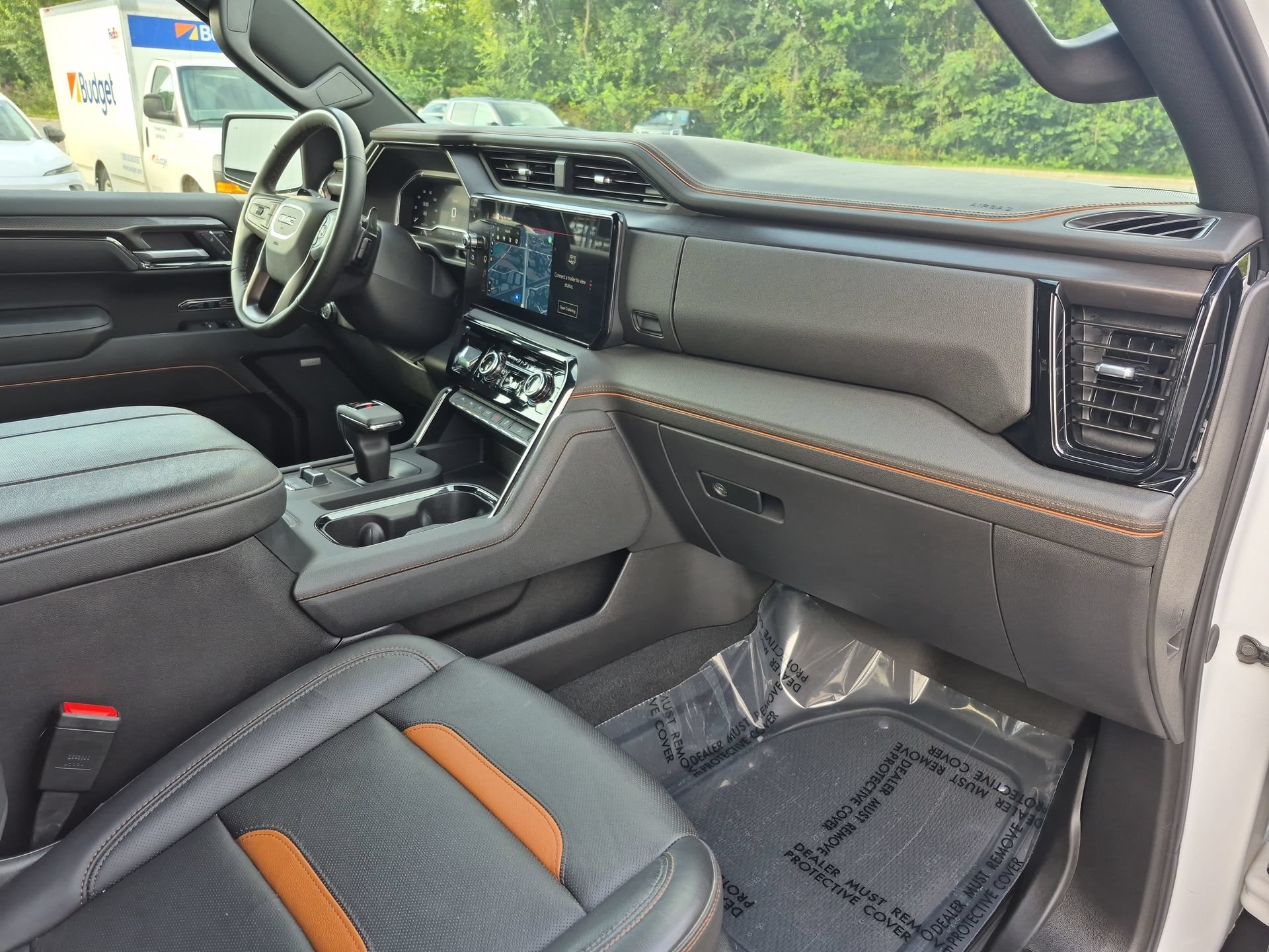 Used 2025 GMC Sierra 1500 AT4 AWD/4WD image 30