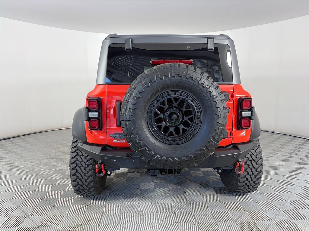 Used 2023 Ford Bronco Raptor AWD/4WD image 6
