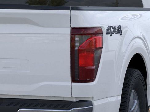 New 2025 Ford F150 XL w/ Equipment Group 103A High AWD/4WD image 21