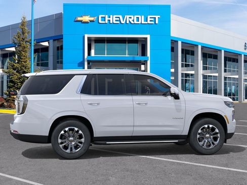 New 2026 Chevrolet Tahoe LT w/ Comfort Package image 29